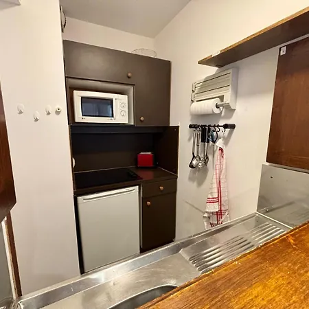 Le Chamois Blanc Apartamento Chamonix