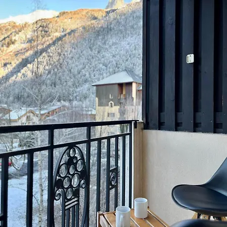Apartamento Le Chamois Blanc *