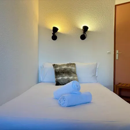 Le Chamois Blanc Apartamento *